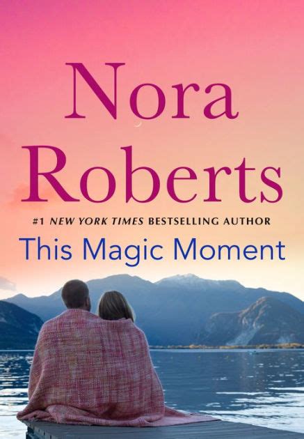 The Escapism of Nora Roberts' Magic Novels
